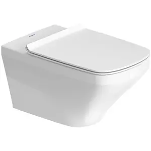 Duravit DuraStyle Cuvette suspendue version allongée, 2542092000, pas cher