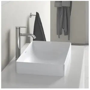 Duravit DuraSquare Vasque 600x335 mm, DuraCeram, blanc alpin 2355600000