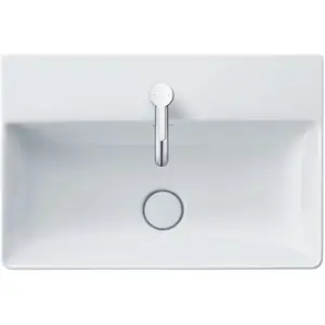 Duravit DuraSquare Lave-mains, 0732450071,Vendu paramazon