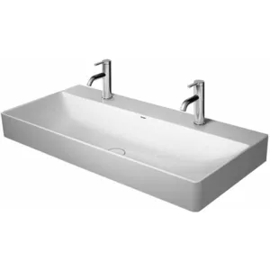 Duravit DuraSquare Vasque double, 23531000431,Vendu paramazon