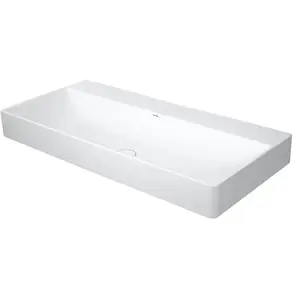 Duravit DuraSquare Lavabo mural, 2353100079,