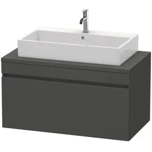 Duravit DuraStyle Meuble sous-vasque, 1 tiroir, DS531404949, pas cher