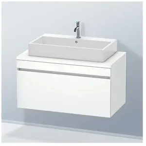 Duravit DuraStyle Meuble sous-vasque, 1 tiroir, DS531401818, pas cher