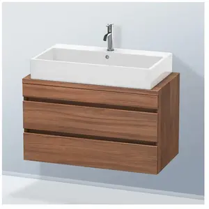 Duravit DuraStyle Meuble sous-vasque, 2 tiroirs, DS530807979, pas cher