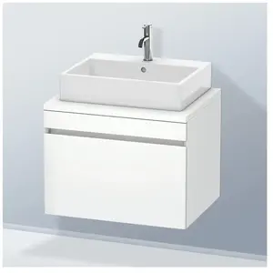 Duravit DuraStyle Meuble sous-vasque, 1 tiroir, DS531101818, pas cher