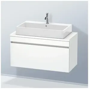Duravit DuraStyle Meuble sous-vasque, 1 tiroir, DS530401818, pas cher