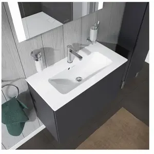 Duravit ME by Starck Lavabo mural, 2342830000, pas cher