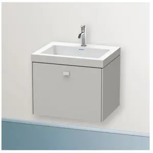 Duravit Vero Air Vasque avec Brioso meuble bas, 1 tiroir, BR4600O0707, pas cher