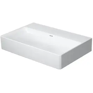 Duravit DuraSquare Lavabo mural, 23566000791, pas cher