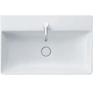 Duravit DuraSquare Lavabo mural, 23538000711, pas cher