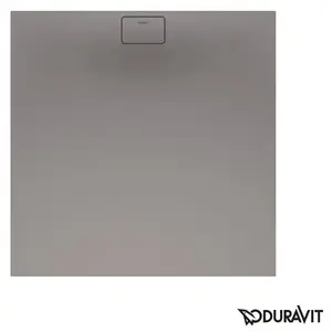 Duravit Stonetto Receveur de douche rectangulaire, 720169180000000, pas cher