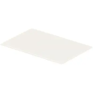 Duravit Étagère en verre pour plan de toilette métallique de lavabos DuraSquare, 0099678300,