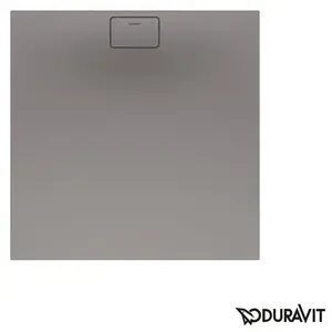 Duravit Stonetto Receveur de douche rectangulaire, 720167180000000, pas cher