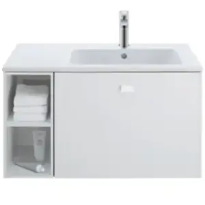 Duravit ME by Starck Lavabo mural, 2346830000, pas cher
