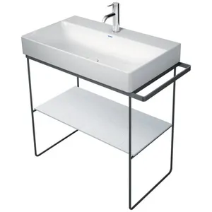Comparateur de prix : Duravit DuraSquare Support de lavabo, 0031114600,