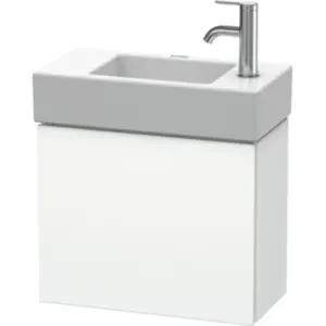 Duravit L-Cube Meuble sous-vasque, 1 porte, LC6246R1818, pas cher