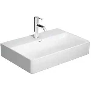 Duravit DuraSquare Lavabo mural, 23566000411, pas cher