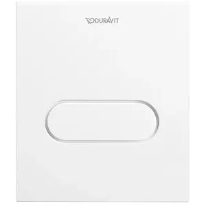 Duravit DuraSystem Plaque de déclenchement A1, WD5004011000, A1 pas cher