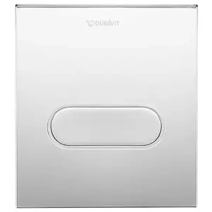 Duravit DuraSystem Plaque de déclenchement A1, WD5004021000, A1 pas cher