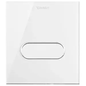 Duravit DuraSystem Plaque de déclenchement A1, WD5005012000, A1Vendu paramazon