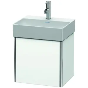 Duravit XSquare Meuble sous-vasque, 1 porte, XS4060R1818,