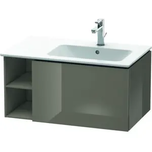 Duravit L-Cube Meuble sous-vasque, 1 tiroir, LC619208989, pas cher