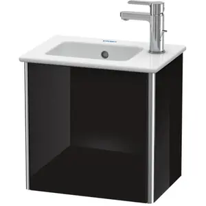 Duravit XSquare Meuble sous-vasque, 1 porte, XS4170R4040, pas cher