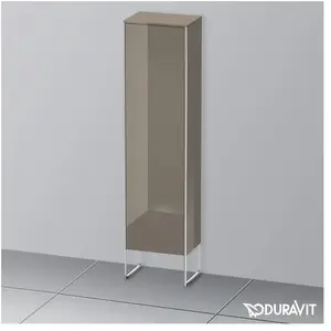 Duravit XSquare Colonne, 1 porte, XS1314L8989, pas cher