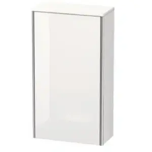 Duravit XSquare Demi-colonne, 1 porte, XS1303L8989, pas cher