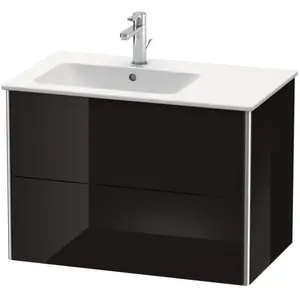 Duravit XSquare Meuble sous-vasque, 2 tiroirs, XS417604040, pas cher