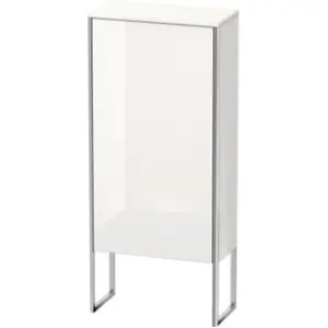 Duravit XSquare Demi-colonne, 1 porte, XS1304R4040, pas cher