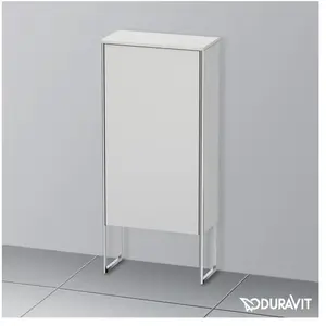 Duravit XSquare Demi-colonne, 1 porte, XS1304L3636, pas cher