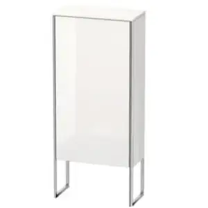 Duravit XSquare Demi-colonne, 1 porte, XS1304R4343, pas cher