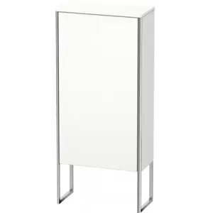 Duravit XSquare Demi-colonne, 1 porte, XS1304L1818,