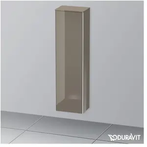 Duravit XSquare Colonne, 1 porte, XS1313R8989,Vendu parkaufland