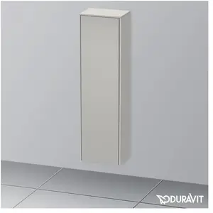 Duravit XSquare Colonne, 1 porte, XS1313R0707, pas cher