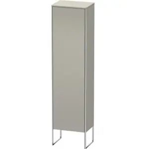 Duravit XSquare Colonne, 1 porte, XS1314R6060, pas cher