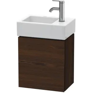 Duravit L-Cube Meuble sous-vasque, 1 porte, LC6293R6969, pas cher