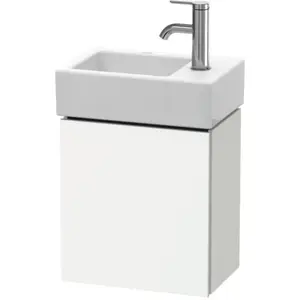 Duravit L-Cube Meuble sous-vasque, 1 porte, LC6293R1818, pas cher