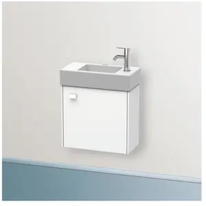 Duravit Brioso Meuble sous-vasque, 1 porte, BR4051R1818, pas cher