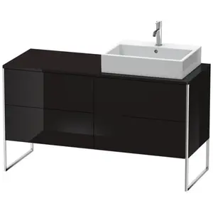 Duravit XSquare Meuble sous-vasque, 4 tiroirs, XS4923R4040, pas cher