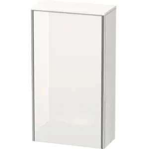 Duravit XSquare Demi-colonne, 1 porte, XS1303L8585, pas cher
