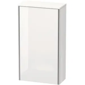 Duravit XSquare Demi-colonne, 1 porte, XS1303L4949,