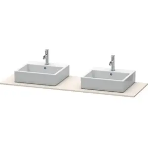Duravit XSquare Plan de toilette, XS063HB9191, pas cher