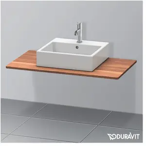Duravit XSquare Plan de toilette, XS061E07777, pas cher