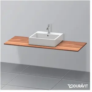 Duravit XSquare Plan de toilette, XS061GM7777, pas cher