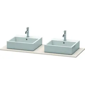 Duravit XSquare Plan de toilette, XS063GB9191, pas cher
