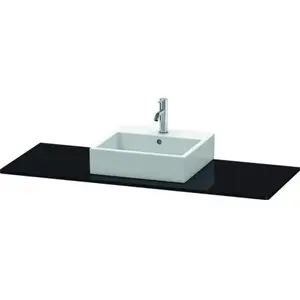 Duravit XSquare Plan de toilette, XS060GM4040, pas cher