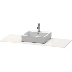 Duravit XSquare Plan de toilette, XS060GM8585, pas cher