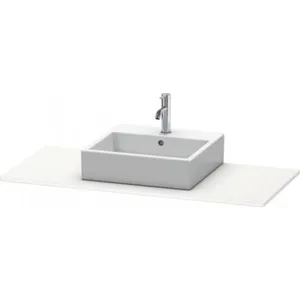 Duravit XSquare Plan de toilette, XS060E03636, pas cher